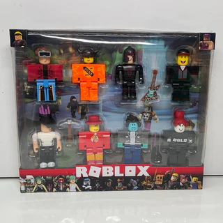 โมเดล Roblox toys ตัวต่อโมเดล บล็อคตัวต่อ ฟิกเกอร์ มีหลายแบบให้เลือก