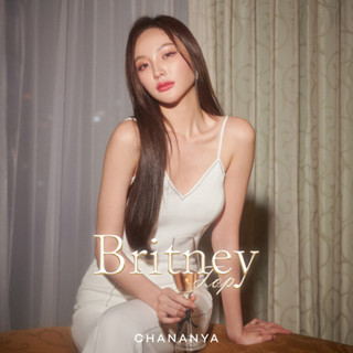 CHANANYA - Britney Top [QUEEN B. COLLECTION]