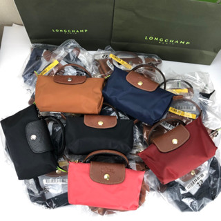 New longchamp mini le pliage สุดฮอททท