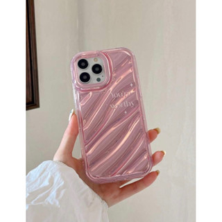 เคสไอโฟนชมพูเจ้าหญิง You’re worthy i11-14promax (Case iphone) เคสมือถือ เคสบาร์บี้ เคสน่ารัก เคสสวย เคสเกาหลี เคสชมพู