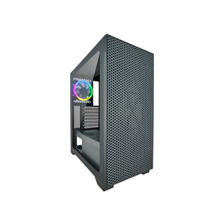 AZZA ( เคสคอมพิวเตอร์แบบเปล่า ๆ  ) AZZA COMPUTER CASE รุ่น HIVE 450 ATX MID TOWER GAMING CASE