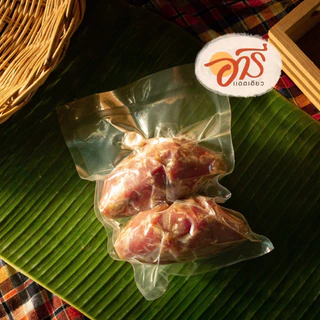แหนมซี่โครงหมูเกรดพรีเมี่ยม 🐖 ครึ่งกก. (รอบส่ง08/05/69)