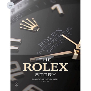 THE ROLEX STORY (Hardcover)