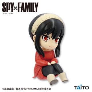 (ของแท้ Lot.JP🇯🇵) TAITO Yor Forger Puchieete Figure Spy x Family