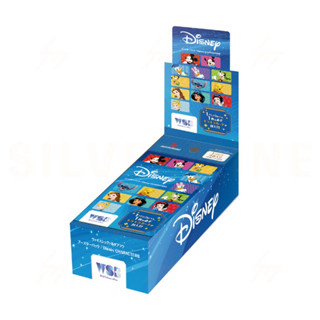 พร้อมส่งจากไทย | กล่องการ์ด Disney CHARACTERS (WSB)