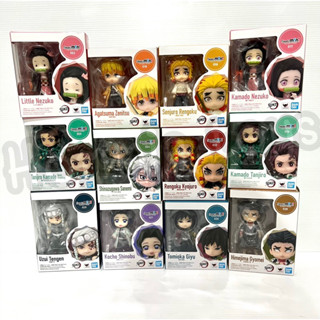 Demon Slayer ดาบพิฆาตร Mini Figure Lot.Japan แท้