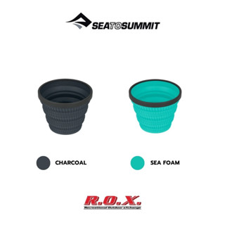 SEA TO SUMMIT  ﻿X-MUG COOL GRIP แก้วพับได้พกพา