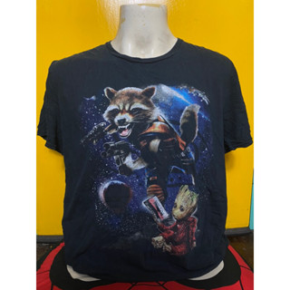 เสื้อ Guardians Galaxy ไซร์ XL สวยๆ