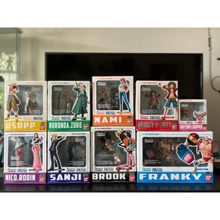 Figuarts Zero For The New World - One Piece