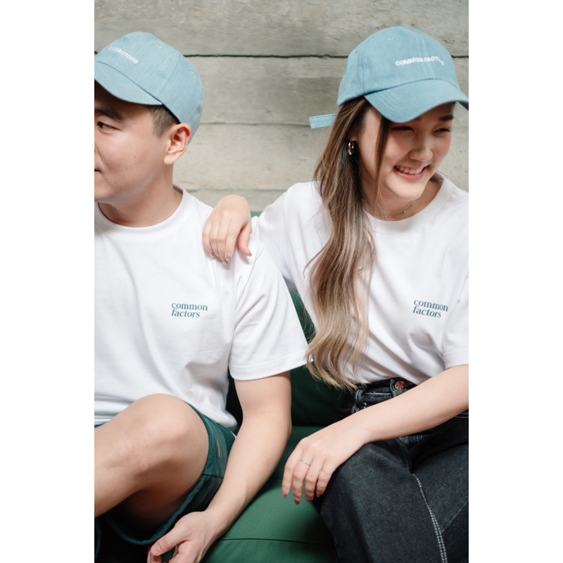 COMMON FACTORS V.1 - WHITE