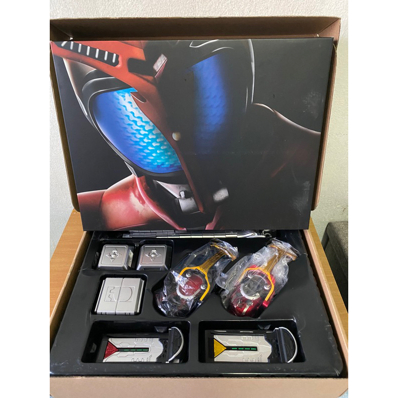 รวม Csm Kabuto faiz kaixa psyga bootleg พร้อมส่ง csm งานจีน มาสไรเดอร์คาบูโตะ Kamen Rider Kabuto Kam