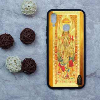 เคสHuawei P20 lite ลายพระพิฆเนศ ขอบนิ่มหลังแข็ง เคส ถือ เคส Caseเคส TPU ขอบนิ่มหลังแข็ง ไม่ขูดตัวเครื่อง ไม่กัดขอบช่