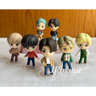 BTS TinyTan Dynamite กาชาปอง ของแท้จากญี่ปุ่น (Premium Gashapon)