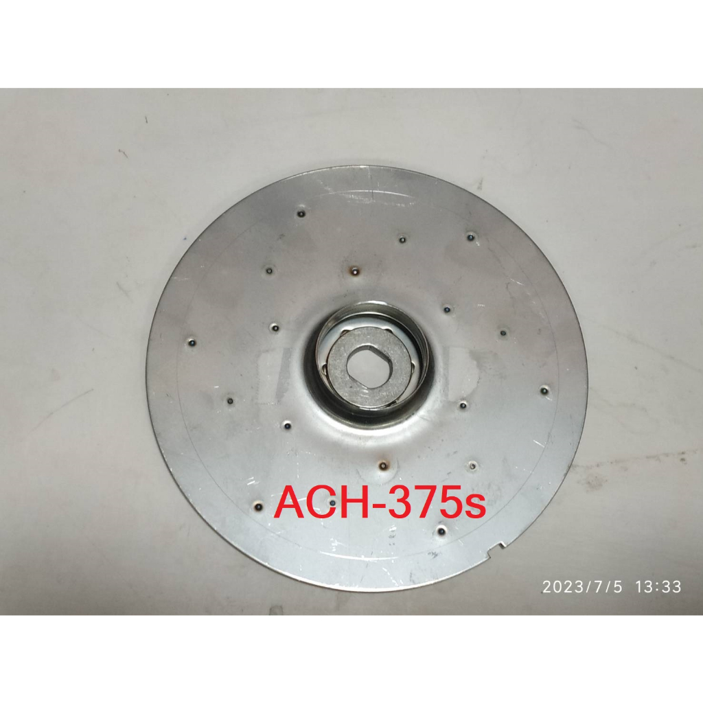 ใบพัดสแตนเลส ปั้มหอยโข่ง ACH-375s แท้เบิกศูนย์