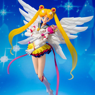 S.H.Figuarts Eternal Sailor Moon / อีเทอร์นัล เซเลอร์มูน SHF Stars Cosmos เซเลอมูน เซล่ามูน อีเทอร์นอล โมเดล ฟิกเกอร์แท้