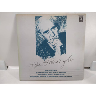 2LP Vinyl Records แผ่นเสียงไวนิล  BRUCKNER SYMPHONY NO.8 IN C MINOR    (E12A84)