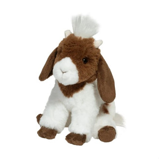 Douglas RYLIE GOAT MINI SOFT - ตุ๊กตาแพะ ไรลีย์ รุ่นมินิ ขนาด 9 นิ้ว