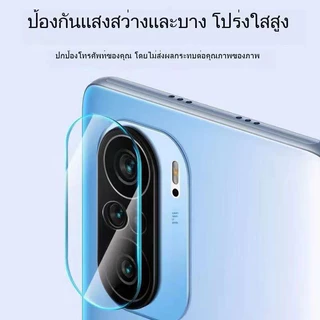 ฟิล์มกระจกกันรอย เลนส์กล้อง เต็มเลนส์ สำหรับXiaomi Redmi Note12 Pro Plus / Redmi 12 12C