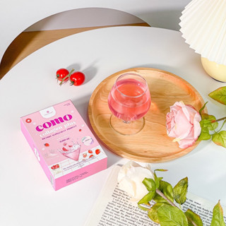 ComoCollagen 10 กล่อง เปิดบิลโคโมะ ราคาส่ง สายตุนคุ้มสุด