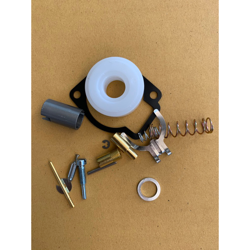 C14 ชุดซ่อมคาร์บูเรเตอร์ รุ่น NB/RBC411 3WF/T200 คาร์บู ชุดซ่อมคาร์บู อะไหล่ทดแทน เครื่องพ่นปุ๋ย เคร