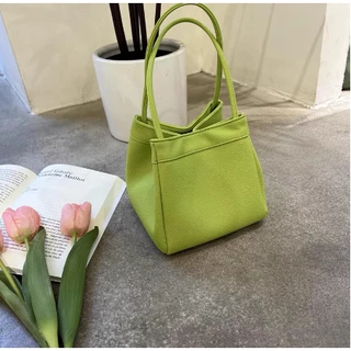 💕ivy กระเป๋าหนังแบบถือ ปรับได้หลายทรง Ella (A360) กระเป๋าแฟชั่นสำหรับผู้หญิง