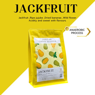 Popular Coffee Roaster เมล็ดกาแฟคั่ว Jackfruit