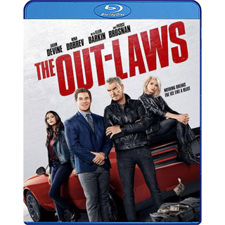 Bluray หนังใหม่ หนังบลูเรย์ เสียงไทยมาสเตอร์ The Out Laws พ่อตาแม่ยายนอกกฎหมาย