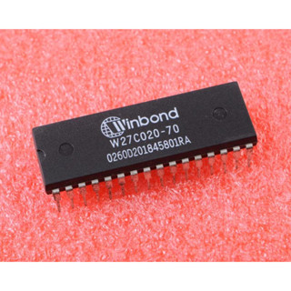 W27C020 EPROM 2Mbit(256KB) DIP32