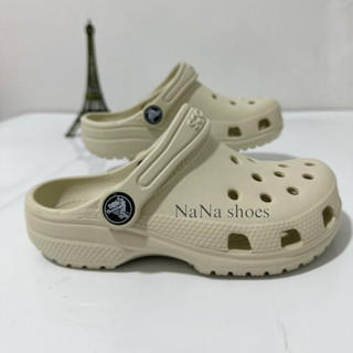 รองเท้า ของเด็ก Crocs  classic clog ใหม่สินค้ามีครบไซส์สินค้าพร้อมส่ง มีสำหรับของเด็ก size 23........35