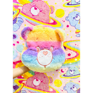 CareBears หมอนผ้าห่ม🐻🔅พร้อมส่ง🔅