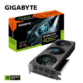 GIGABYTE GEFORCE RTX 4060 Ti EAGLE OC 8GB GDDR6 128 bit (3Y) CR6-001452