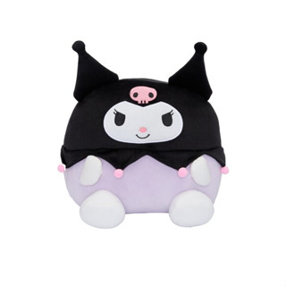 ตุ๊กตา Mochi ลาย KUROMI คุโรมิ ลิขสิทธิ์แท้ จาก SANRIO THAILAND