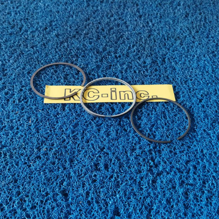 แหวนลูกสูบ (87mm.) คูโบต้า Kubota L3608 DT, L3408 DI,L3608 DI, L4508 DI, L4708 DI