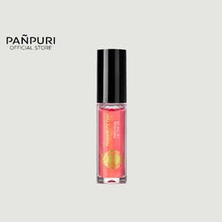 PANPURI Inner Glow Nourishing Lip Tint Oil ปัญญ์ปุริ ลิปออยล์ ลิปบำรุง ริมฝีปากอวบอิ่ม 5 มล.