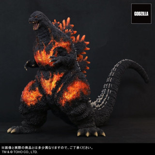 Gigantic Godzilla (1995) Final Battle Ver. จากค่าย X-plus