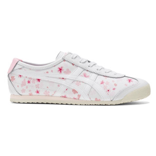 Onitsuka Tiger Mexico 66 Sakura White/White ของใหม่ ของแท้100% มีกล่องป้ายครบ