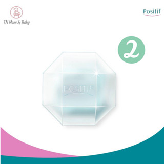 POSITIF Phyto Crystal Moisturizing Cleansing Facial Soap 100g.