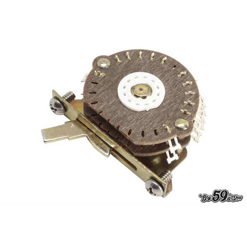 All parts Super Switch 5 way