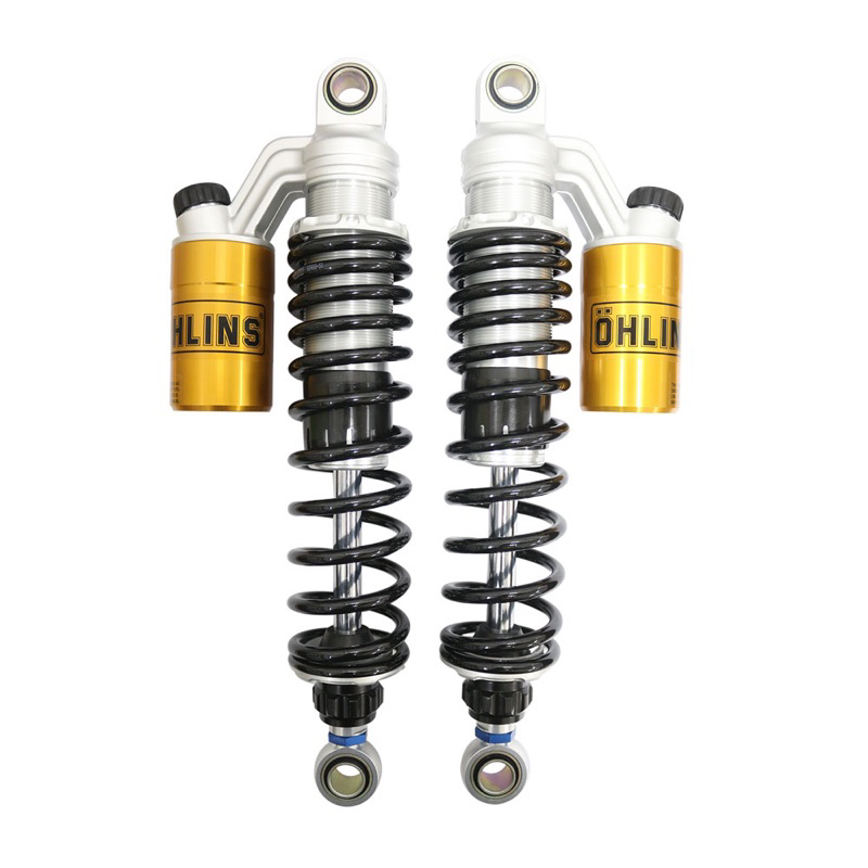 โช๊คหลัง Ohlins TR624 – Triumph Street scrambler, T100, T120