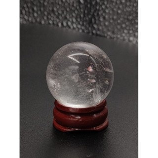 🔮 ควอตซ์ใส บอล ( Clear Quartz Ball ) 28 กรัม