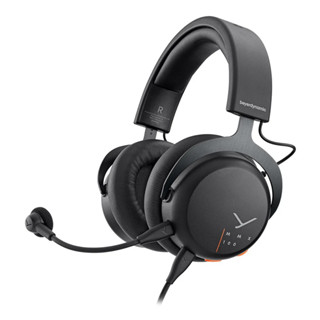 HEADSET (หูฟัง) BEYERDYNAMIC MMX 100 (BLACK)