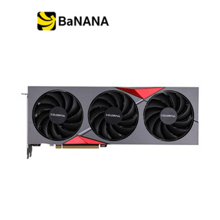 การ์ดจอ COLORFUL VGA RTX 4060 Ti NB EX 8GB-V 8GB GDDR6 128-bit by Banana IT