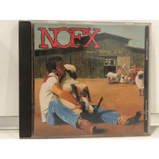 1 CD MUSIC  ซีดีเพลงสากล   NOFX Heavy Petting Zoo    (N3H20)