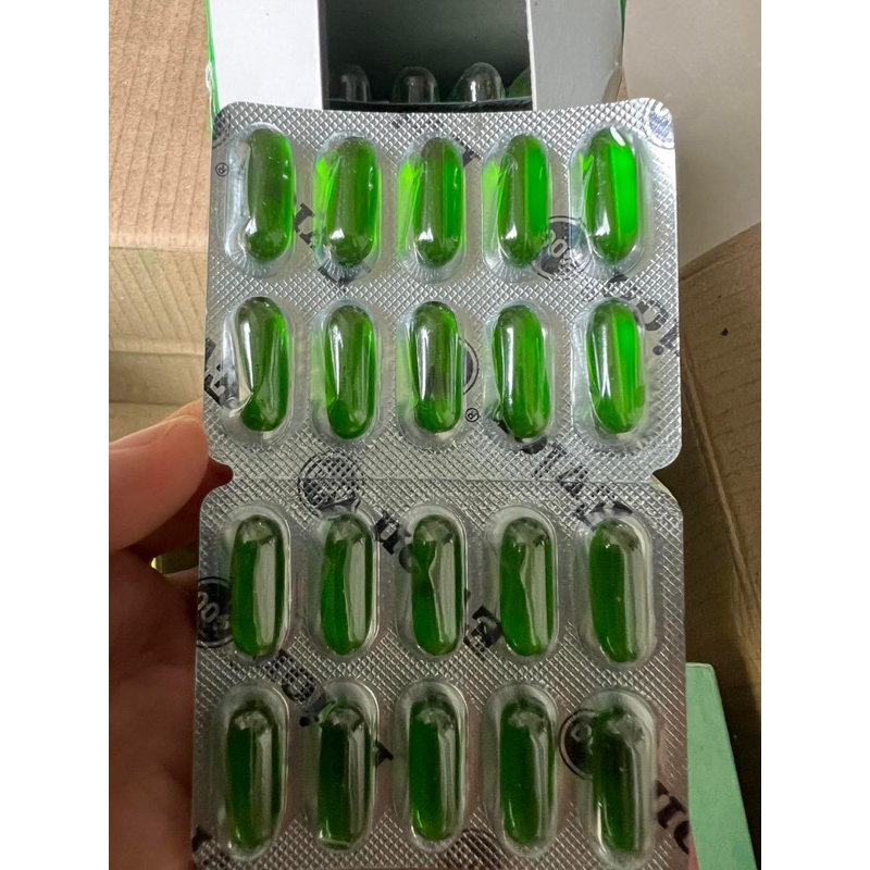 evion400mg เข้มข้นvitmamin E
