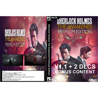 เกมส์ PC/NB Sherlock Holmes The Awakened Remake