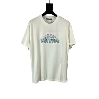 [aapp]เสื้อยืด LOUIS VUITTON Unisex มาใหม่ ใส่ก่อนเท่ห์ก่อน ของมันต้องมี  [Limited Edition]