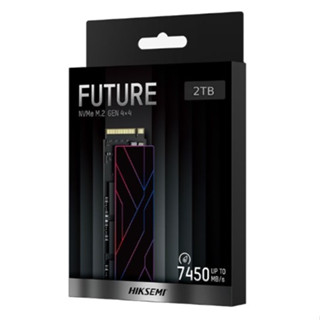 Hiksemi FUTURE SSD 2TB M.2 PCIe Gen 4 x 4, NVMe