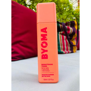 BYOMA BRIGHTENING TONER