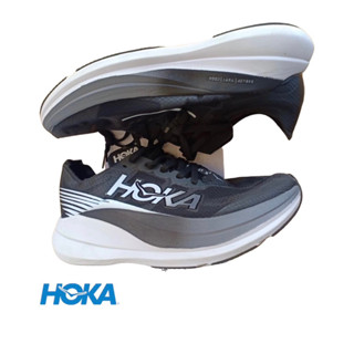 Hoka Rocket X 2 (Size36-45) Black Gray