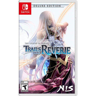 NSW:  The Legend of Heroes: Trails into Reverie Deluxe Edition [US]